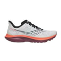 Saucony Kinvara 16 Shoes White Orange SS26