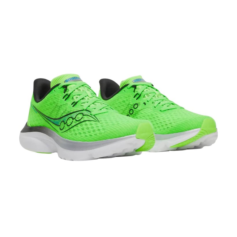 Buty do biegania Saucony Kinvara 16 Zielone SS26
