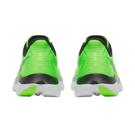 Saucony Kinvara 16 Shoes Green SS26