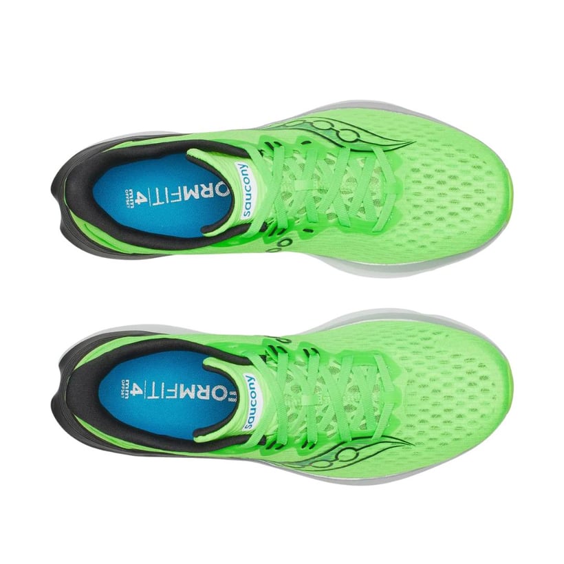 Ténis Saucony Kinvara 16 Verde SS26