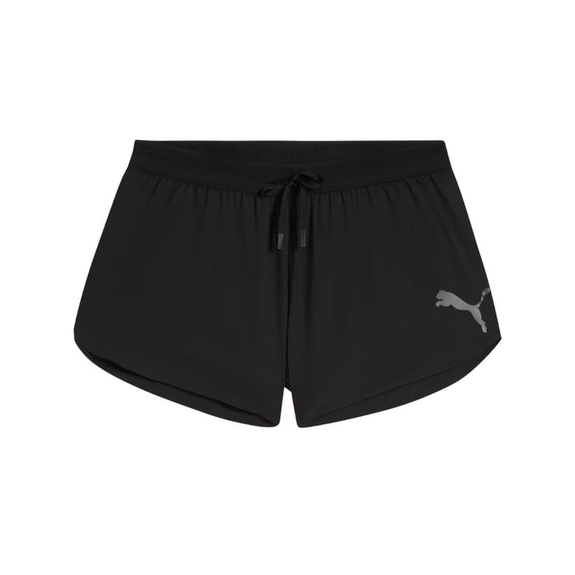 Shorts Puma Lightspeed Ultraweave 2" Schwarz