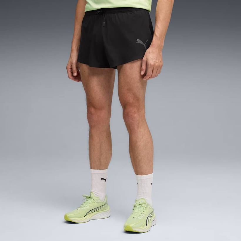 Pantaloncino Puma Lightspeed Ultraweave 2" Nero