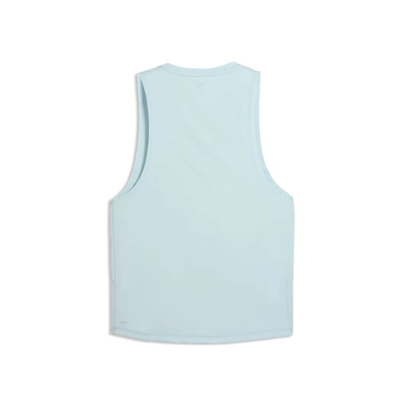 Puma Run Velocity Sleeveless T-Shirt Light Blue
