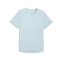 Puma Run Velocity Kurzarm-T-Shirt Hellblau