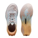 Scarpe Puma Deviate NITRO Elite 4 RC Blu Arancione SS26 Donna