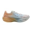 Ténis Puma Deviate NITRO Elite 4 RC Azul Laranja SS26 Mulher