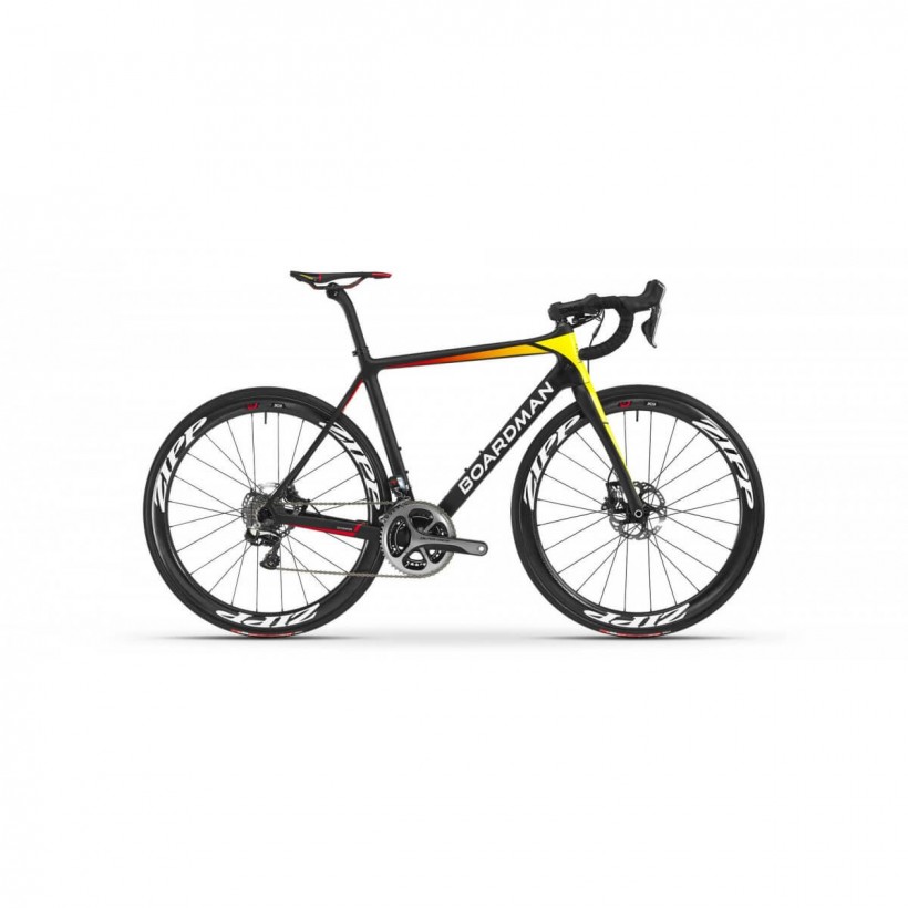 Bicicleta Boardman SLR Endurance Disc Signature 2016