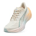 Ténis Puma Deviate NITRO 4 RC Branco Laranja Mulher