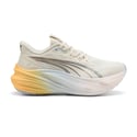 Puma MagMax NITRO 2 RC Running Shoes White Orange Women