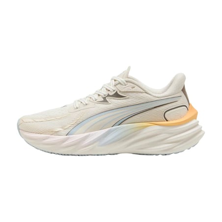 Scarpe Puma Velocity NITRO 4 RC Bianco Arancione SS26 Donna