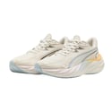Laufschuhe Puma Velocity NITRO 4 RC Weiß Orange SS26 Damen