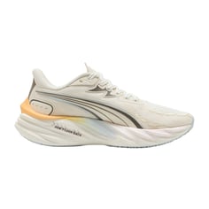 Chaussures Puma Velocity NITRO 4 RC Blanc Orange SS26 Femme 2