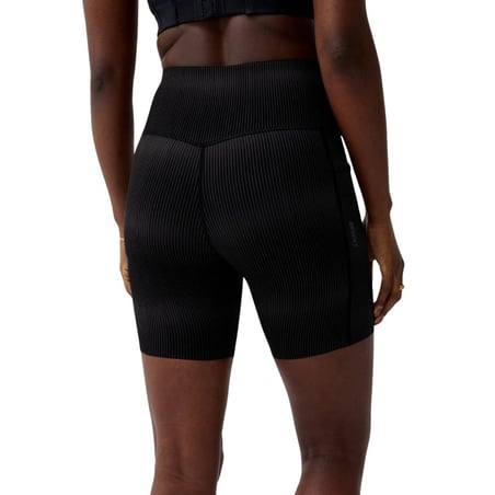 Korte Brooks Chaser 7" Dameslegging Zwart