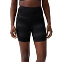 Korte Brooks Chaser 7" Dameslegging Zwart