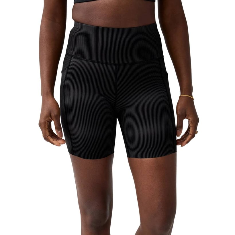 Brooks Chaser 7" Women’s Short Tights Black