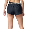Pantalón Corto Brooks PR Elite Split Negro Mujer