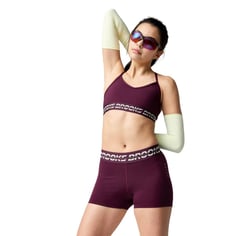 Brooks PR Elite Purple Women’s Bra 2