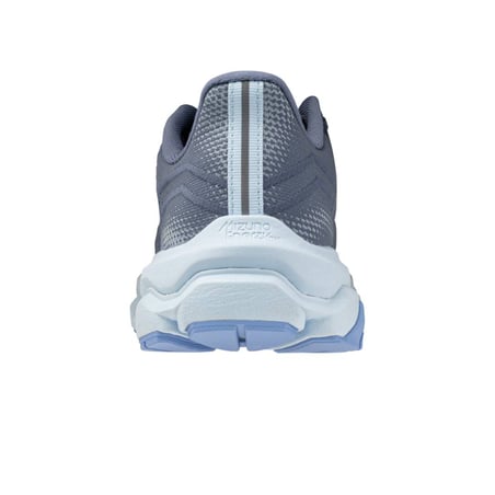 Mizuno Wave Horizon 9 Running Shoes Blue Grey SS26 Women