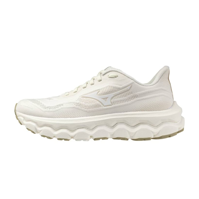 Buty Mizuno Wave Horizon 9 białe SS26 damskie
