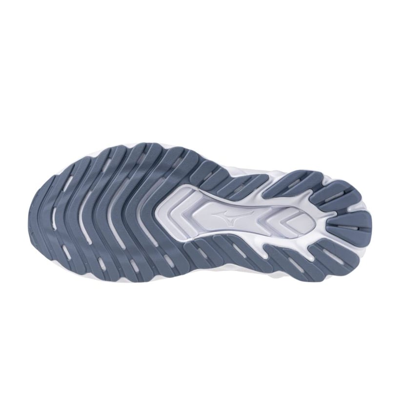 Mizuno Wave Skyrise 7 Laufschuhe Weiß/Rosa SS26...