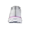 Chaussures Mizuno Wave Skyrise 7 Blanc Rose SS26 Femme