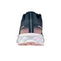 Mizuno Wave Skyrise 7 hardloopschoenen blauw/roze SS26 voor dames