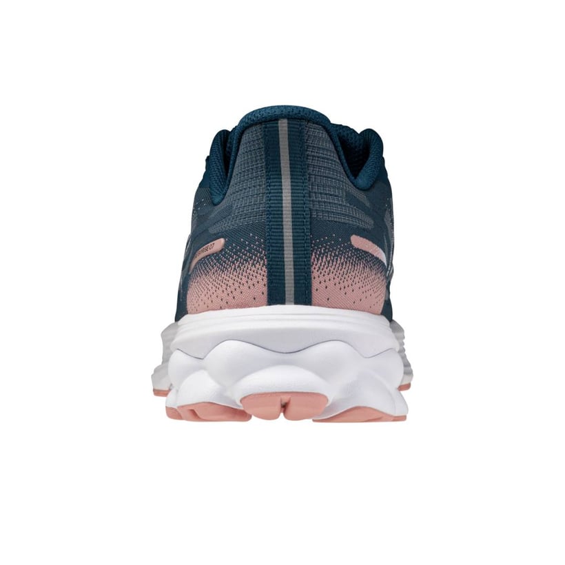 Chaussures Mizuno Wave Skyrise 7 Bleu Rose SS26...