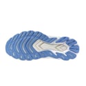 Mizuno Wave Skyrise 7 hardloopschoenen Wit Blauw SS26 Dames
