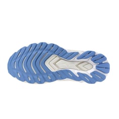 Scarpe Mizuno Wave Skyrise 7 Bianco Blu SS26 Donna 2