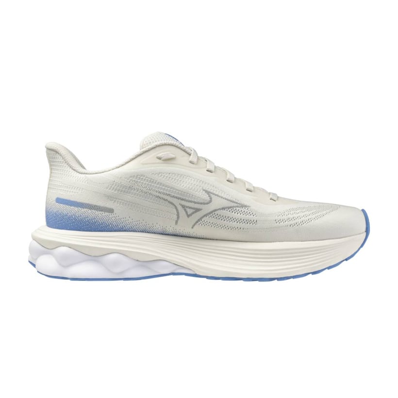 Chaussures Mizuno Wave Skyrise 7 Blanc Bleu...