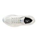 Tênis Mizuno Wave Skyrise 7 Branco Azul SS26 Mulher