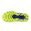 Chaussures de running Mizuno Wave Skyrise 7 Bleu Vert SS26 Femme