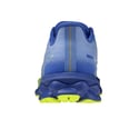 Chaussures de running Mizuno Wave Skyrise 7 Bleu Vert SS26 Femme