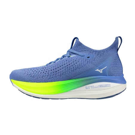 Mizuno Neo Vista 2 Running Shoes Blue Green SS26 Women
