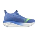 Ténis Mizuno Neo Vista 2 Azul Verde SS26 Mulher