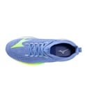 Ténis Mizuno Neo Vista 2 Azul Verde SS26 Mulher