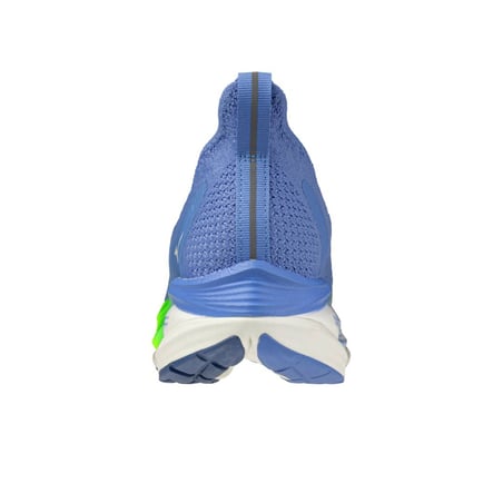 Chaussures Mizuno Neo Vista 2 Bleu Vert SS26 Femme