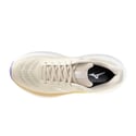 Scarpe Mizuno Wave Sky 9 Beige Viola SS26 Donna