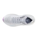 Zapatillas Mizuno Wave Sky 9 Gris Morado SS26 Mujer