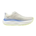 Chaussures Mizuno Wave Sky 9 Blanc Jaune SS26 Femme
