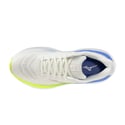 Scarpe Mizuno Wave Sky 9 Bianco Giallo SS26 Donna
