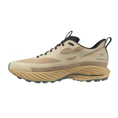 Buty Mizuno Wave Rider TT 3 Brązowo-Zielone SS26