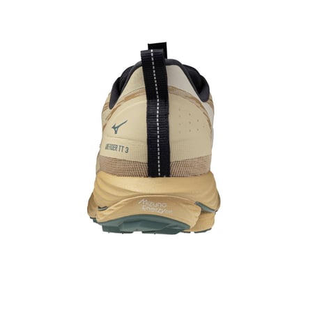 Ténis Mizuno Wave Rider TT 3 Castanho Verde SS26