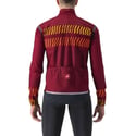 Chaqueta Castelli Unlimited Perfetto Ros 2 Rojo Naranja