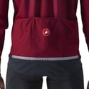Castelli Unlimited Perfetto RoS 2 jas Rood Oranje