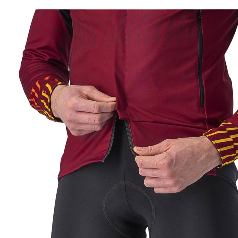 Veste Castelli Unlimited Perfetto RoS 2 Rouge...