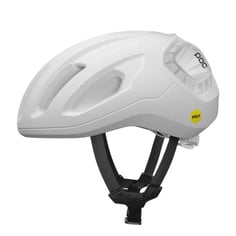 POC Amidal MIPS Helm Mattweiß