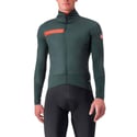 Castelli Beta RoS Jacket Green Red