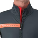 Veste Castelli Beta RoS Vert Rouge