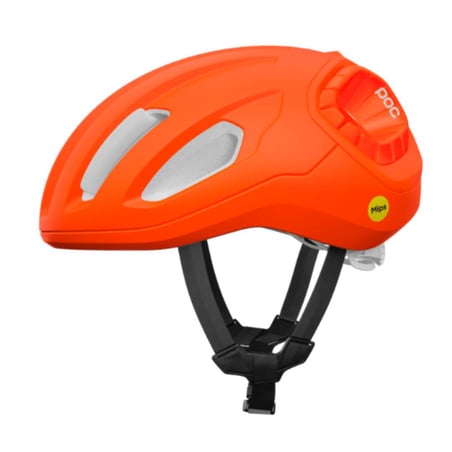 Casco POC Amidal MIPS Arancione Opaco